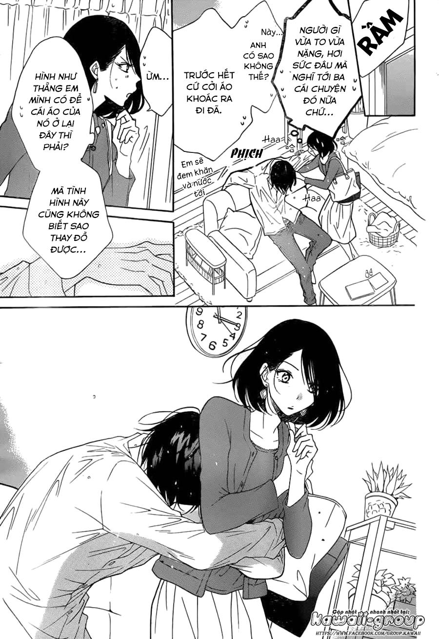 Namaikizakari Chapter 80 - Trang 2
