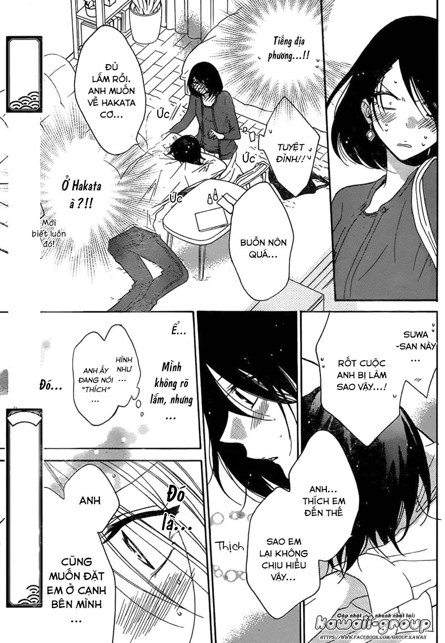 Namaikizakari Chapter 80 - Trang 2