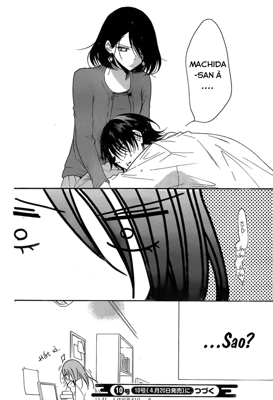 Namaikizakari Chapter 80 - Trang 2