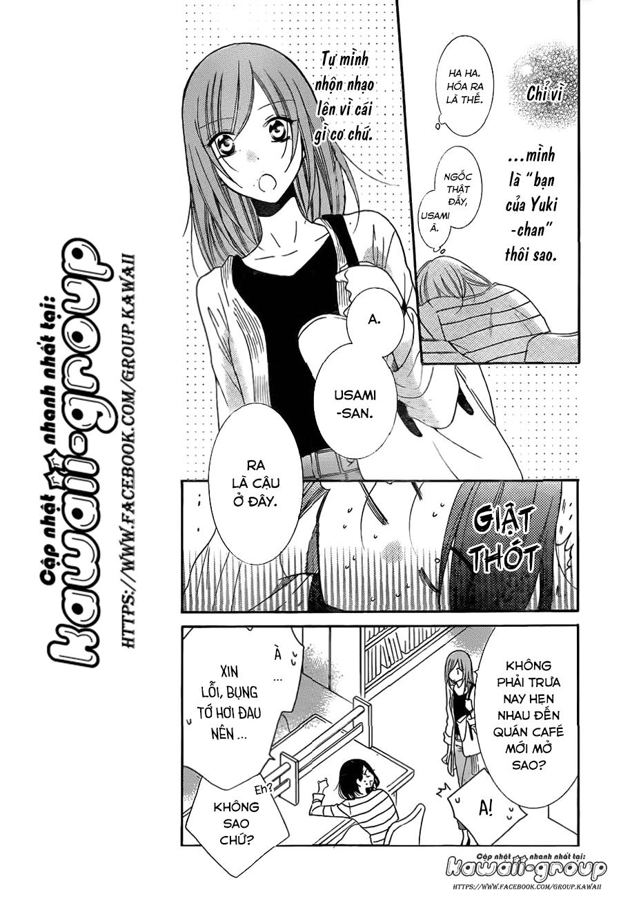 Namaikizakari Chapter 81 - Trang 2