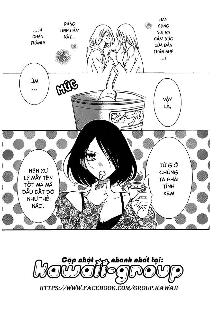Namaikizakari Chapter 82 - Trang 2