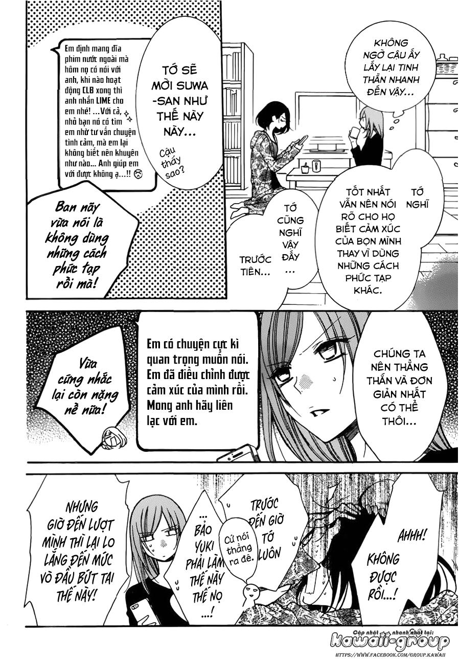 Namaikizakari Chapter 82 - Trang 2