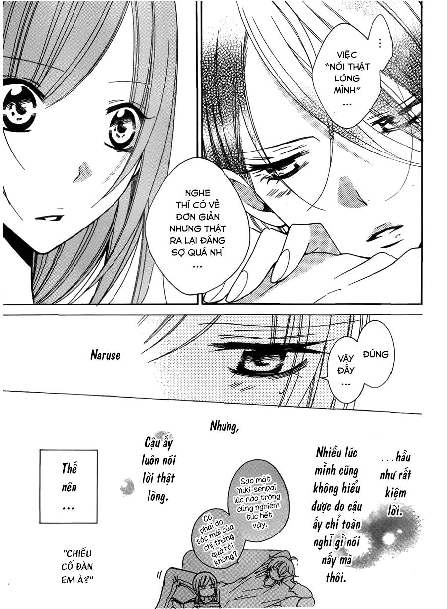 Namaikizakari Chapter 82 - Trang 2