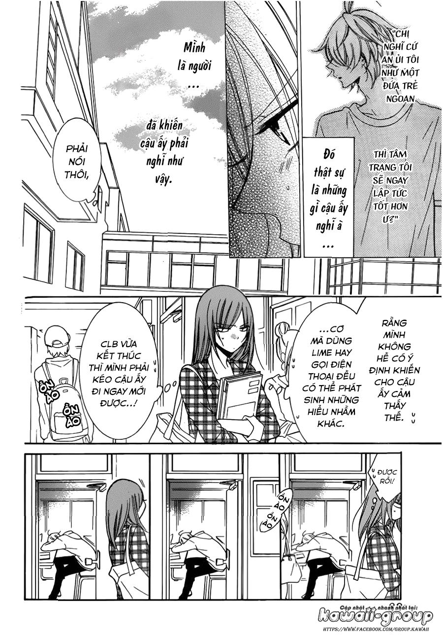 Namaikizakari Chapter 82 - Trang 2
