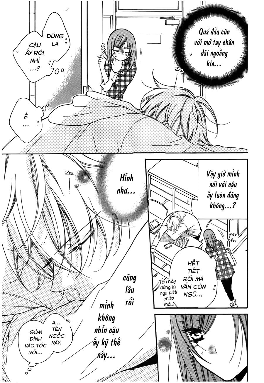 Namaikizakari Chapter 82 - Trang 2
