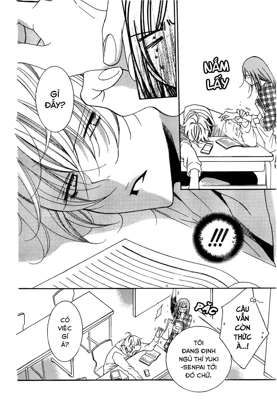 Namaikizakari Chapter 82 - Trang 2
