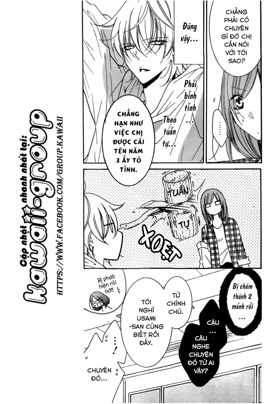 Namaikizakari Chapter 82 - Trang 2