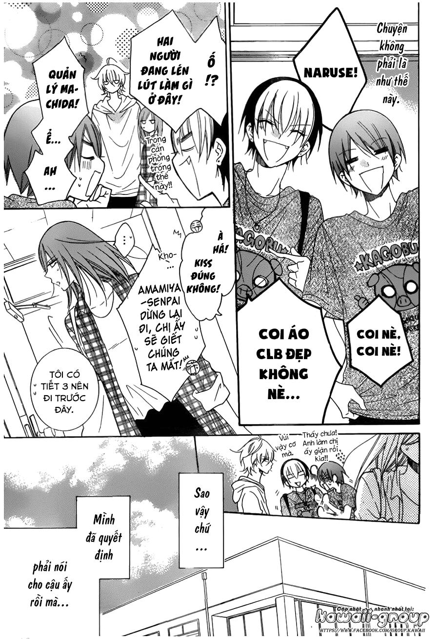 Namaikizakari Chapter 82 - Trang 2