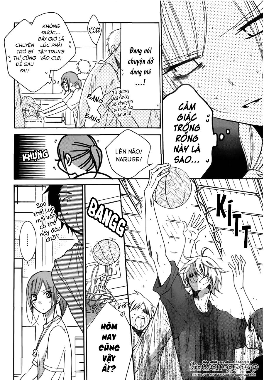 Namaikizakari Chapter 82 - Trang 2