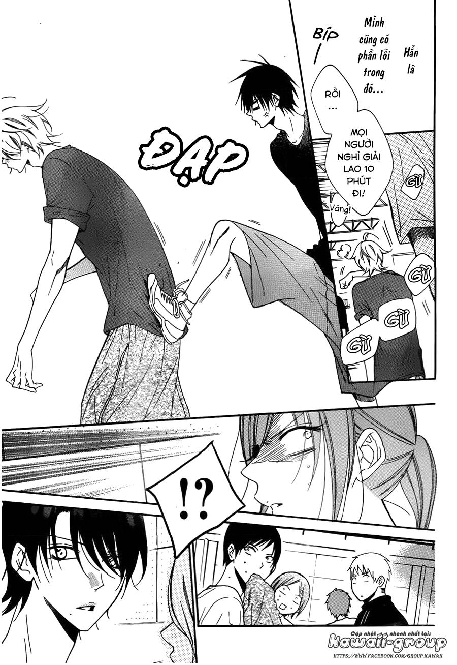 Namaikizakari Chapter 82 - Trang 2