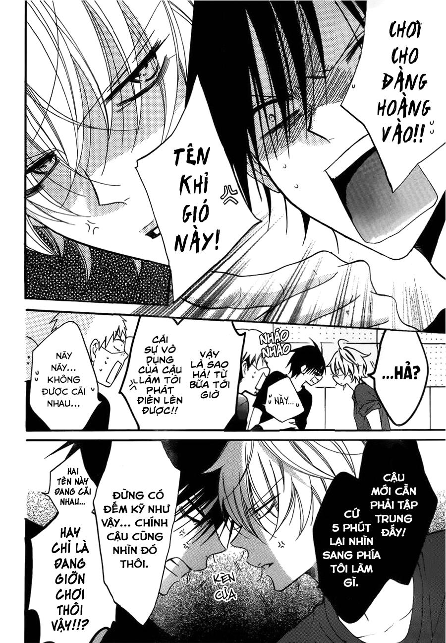 Namaikizakari Chapter 82 - Trang 2