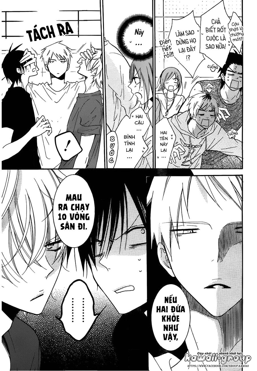 Namaikizakari Chapter 82 - Trang 2