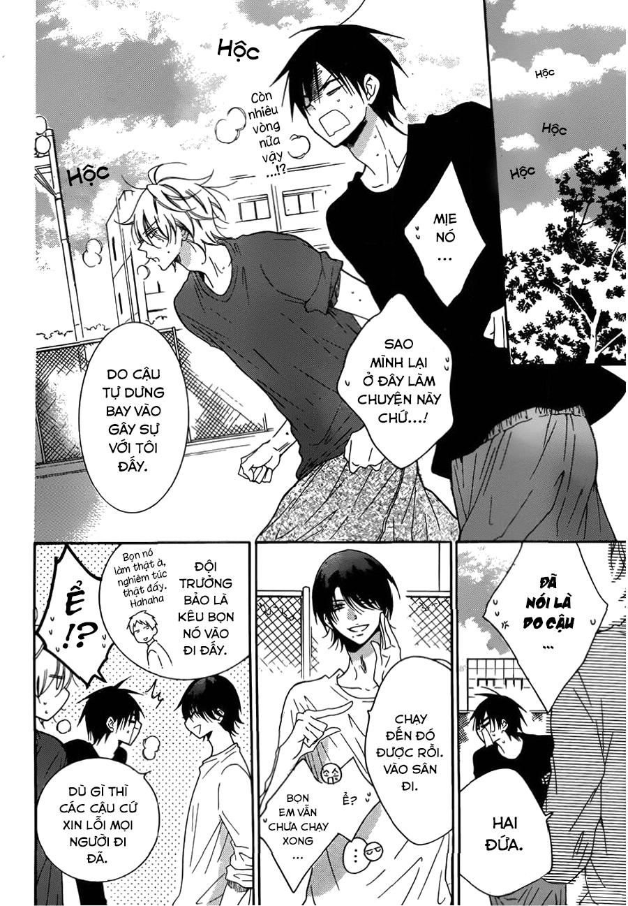 Namaikizakari Chapter 82 - Trang 2