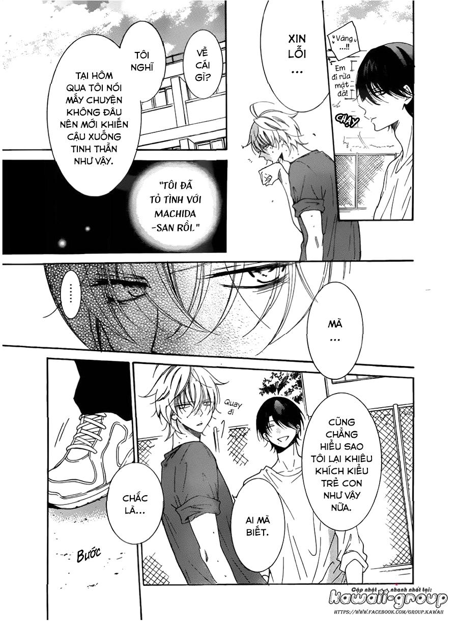 Namaikizakari Chapter 82 - Trang 2