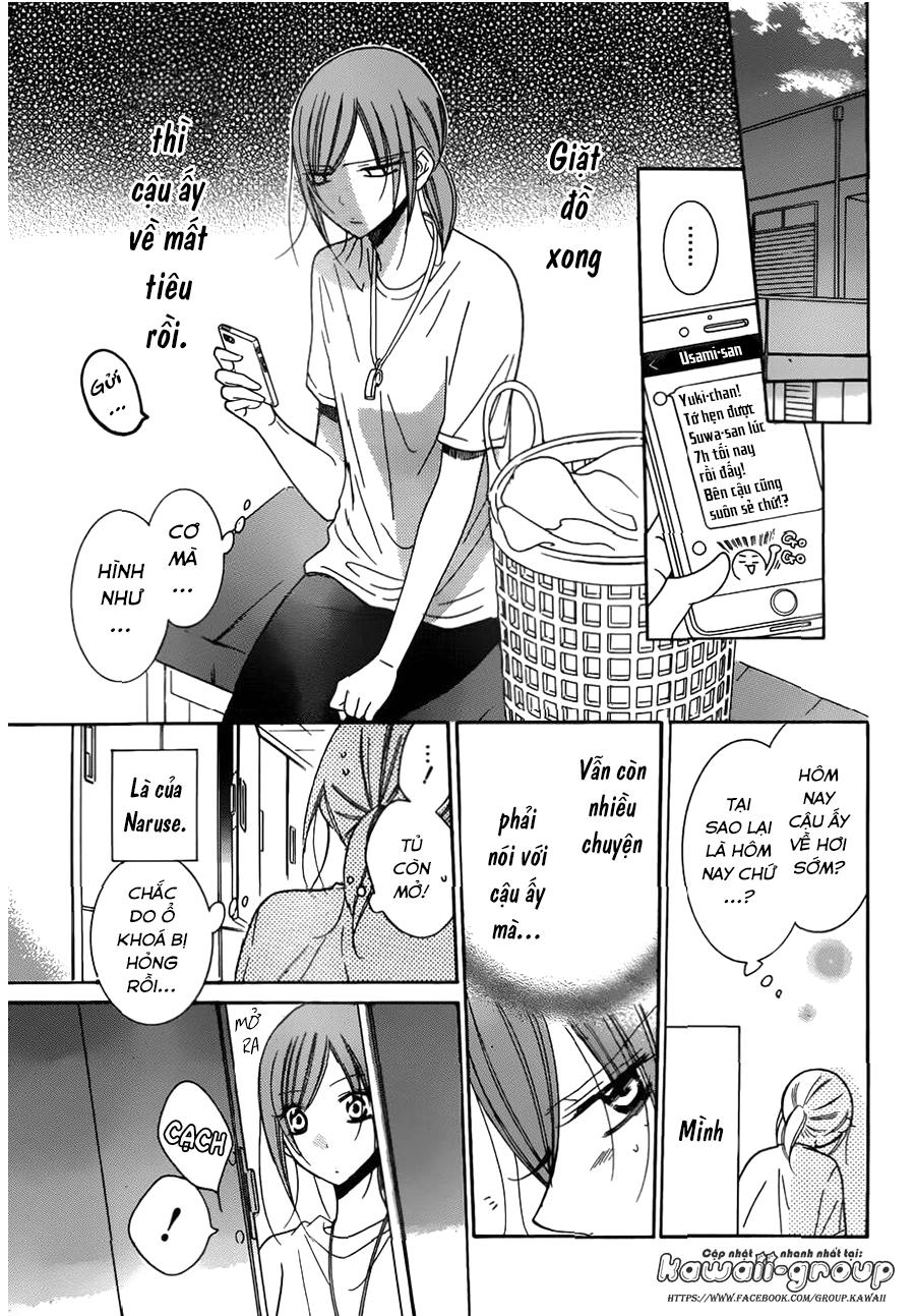 Namaikizakari Chapter 82 - Trang 2