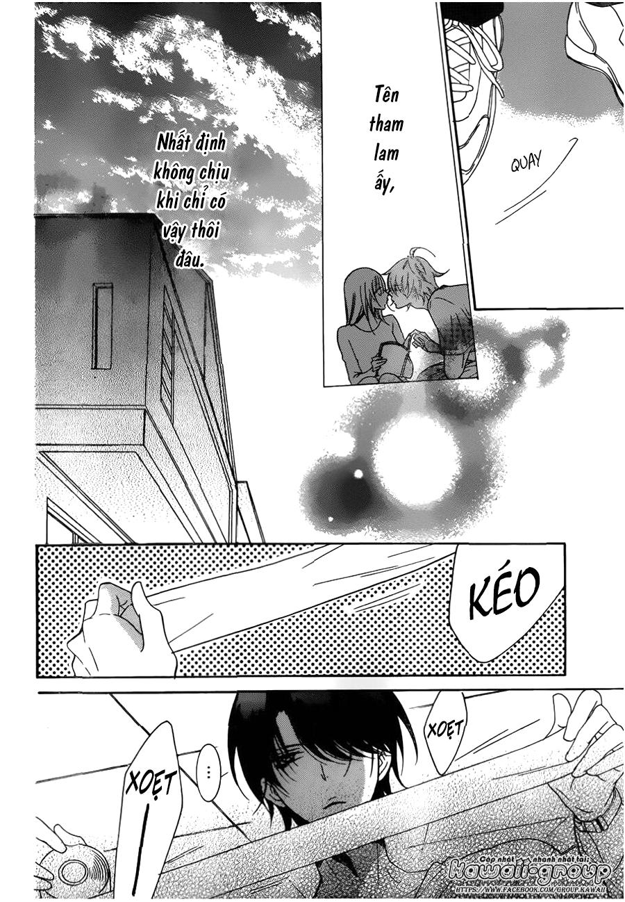 Namaikizakari Chapter 82 - Trang 2