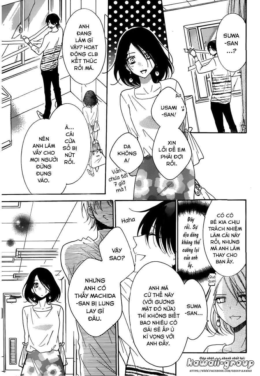 Namaikizakari Chapter 82 - Trang 2