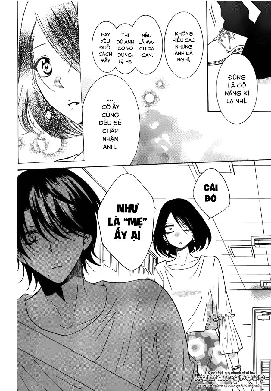 Namaikizakari Chapter 82 - Trang 2