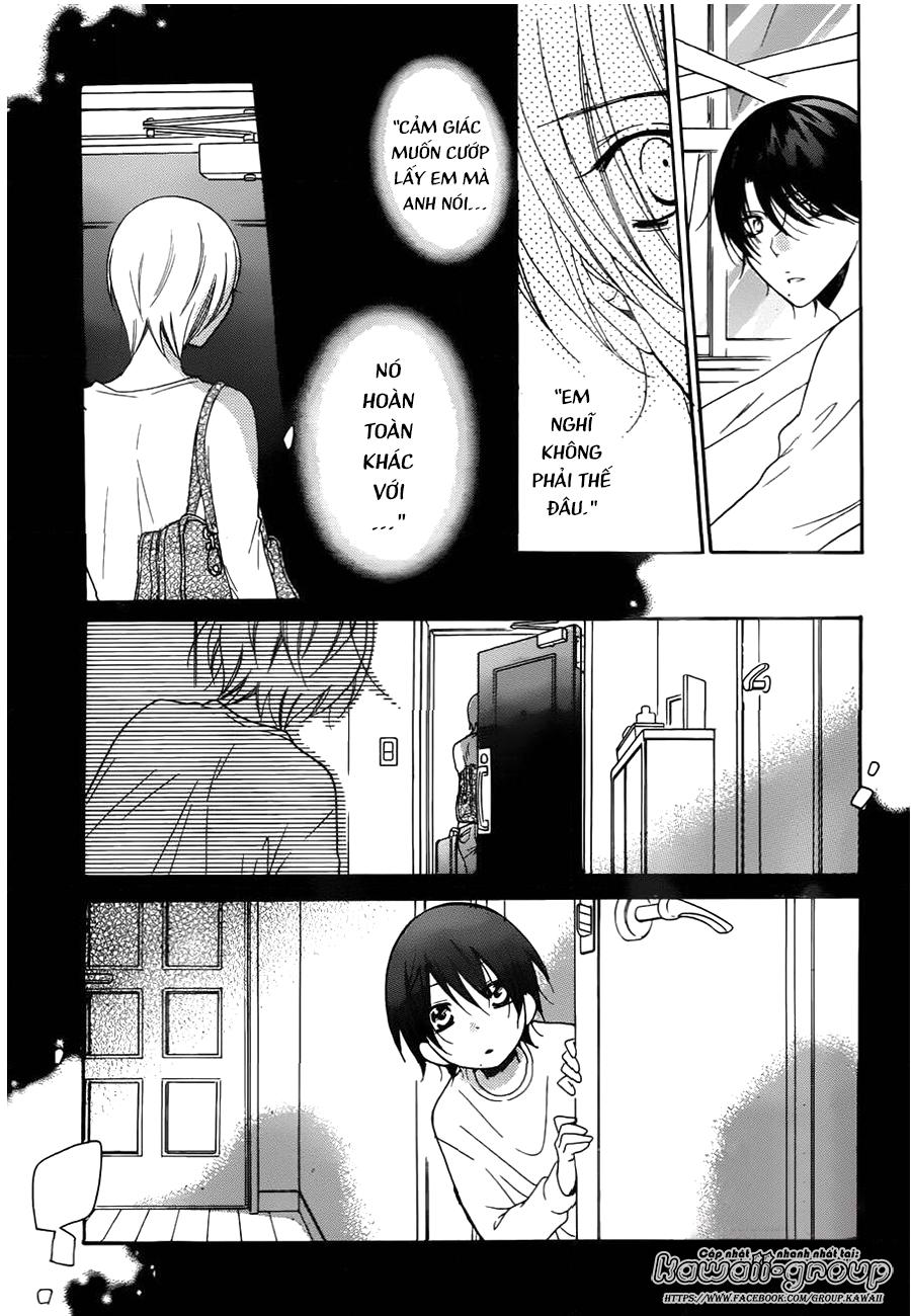 Namaikizakari Chapter 82 - Trang 2