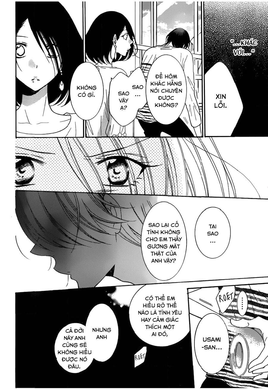 Namaikizakari Chapter 82 - Trang 2