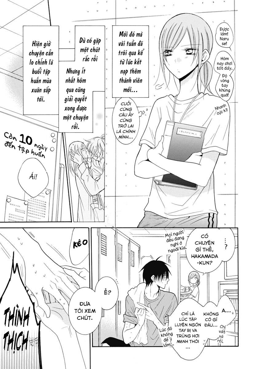 Namaikizakari Chapter 84 - Trang 2