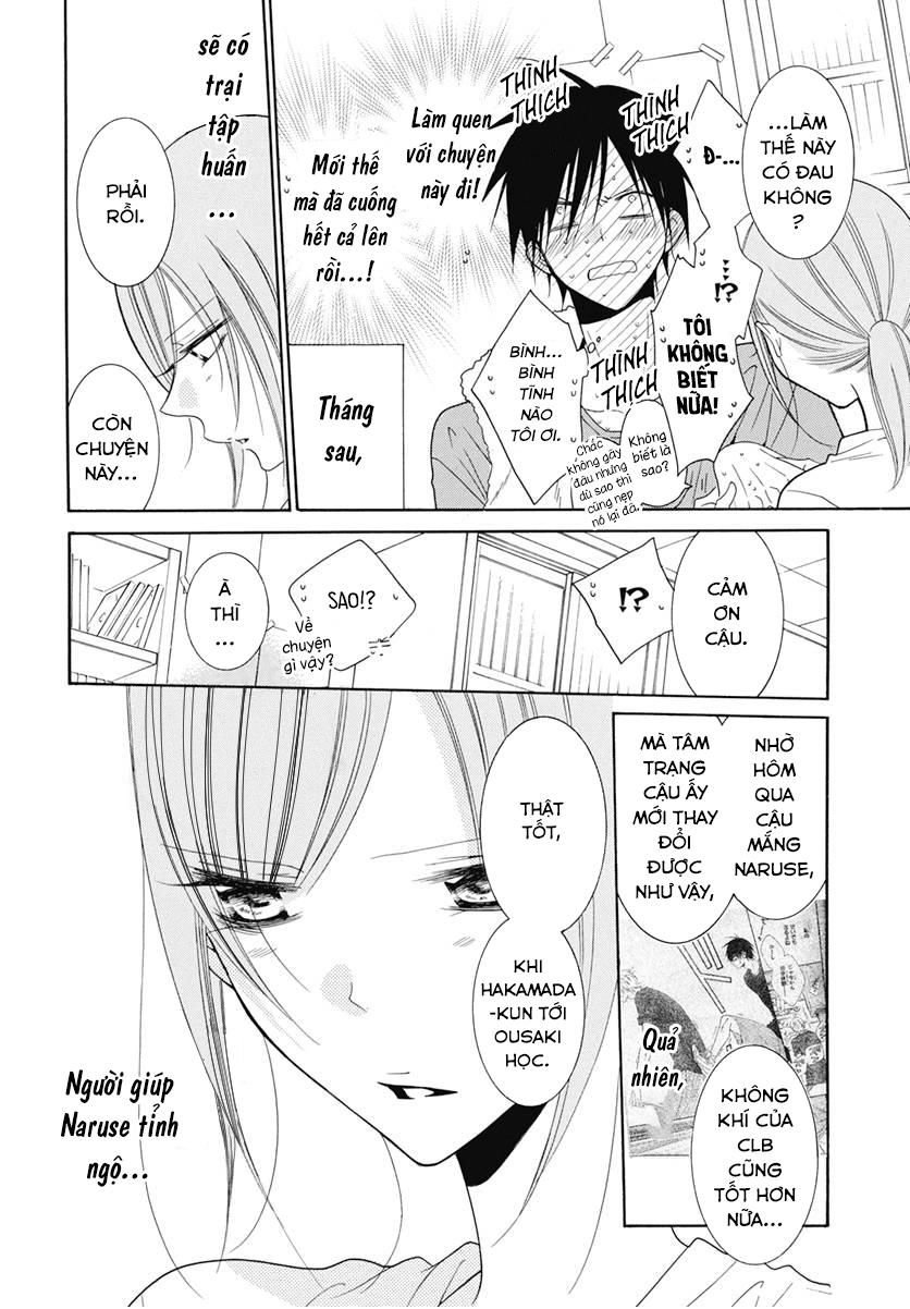 Namaikizakari Chapter 84 - Trang 2
