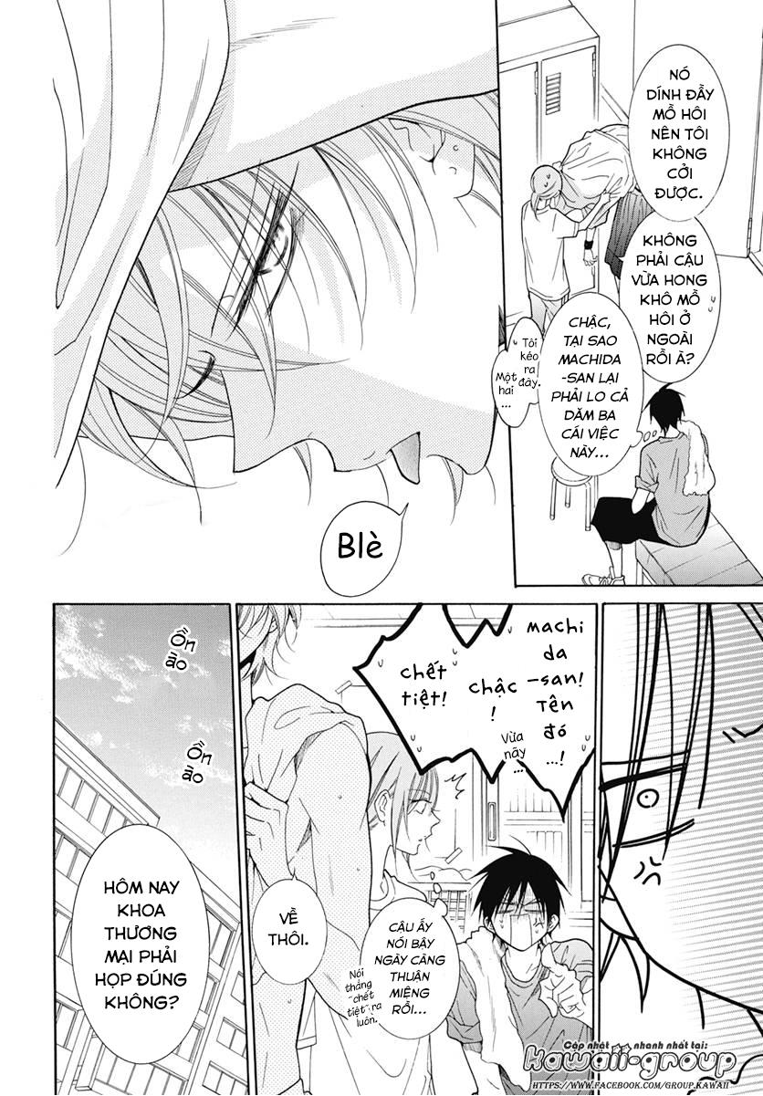 Namaikizakari Chapter 84 - Trang 2