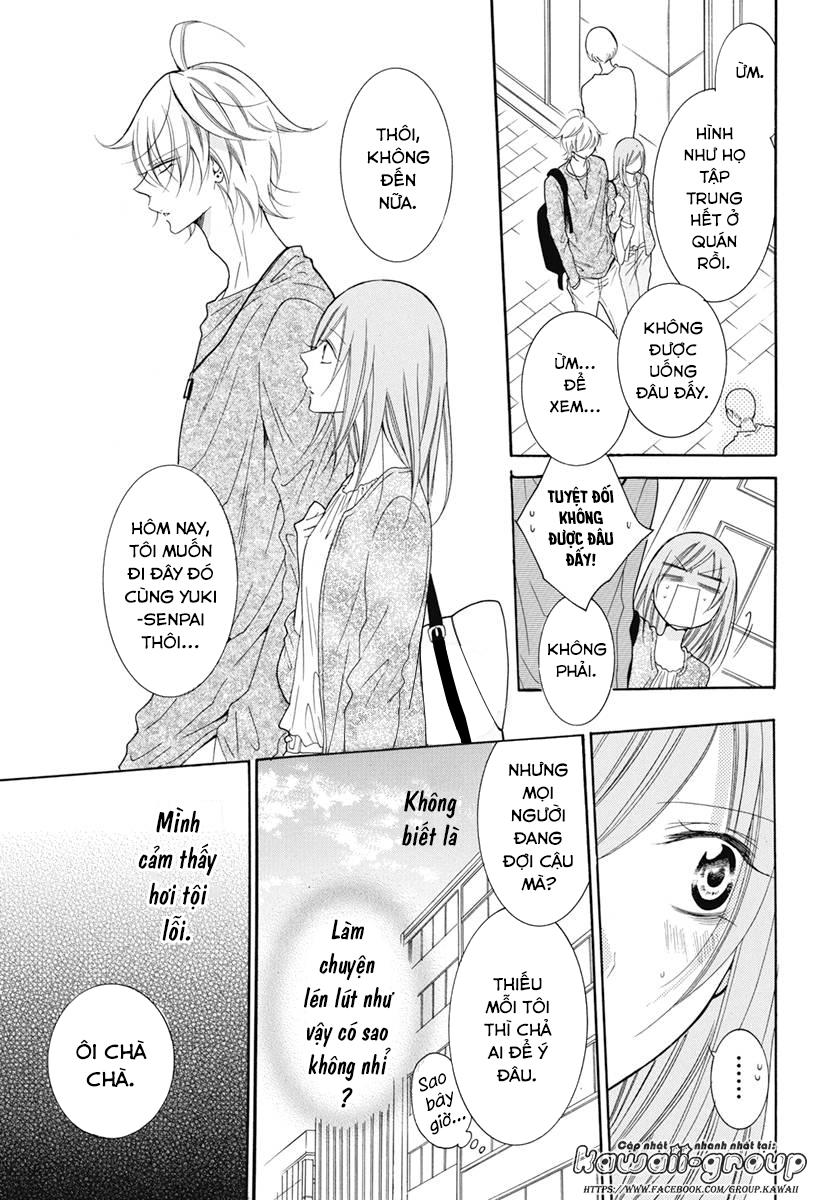 Namaikizakari Chapter 84 - Trang 2