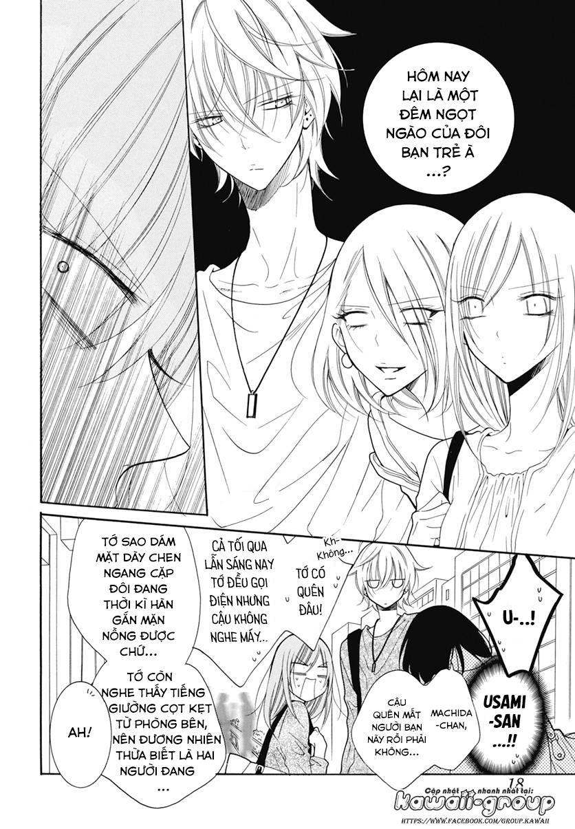 Namaikizakari Chapter 84 - Trang 2