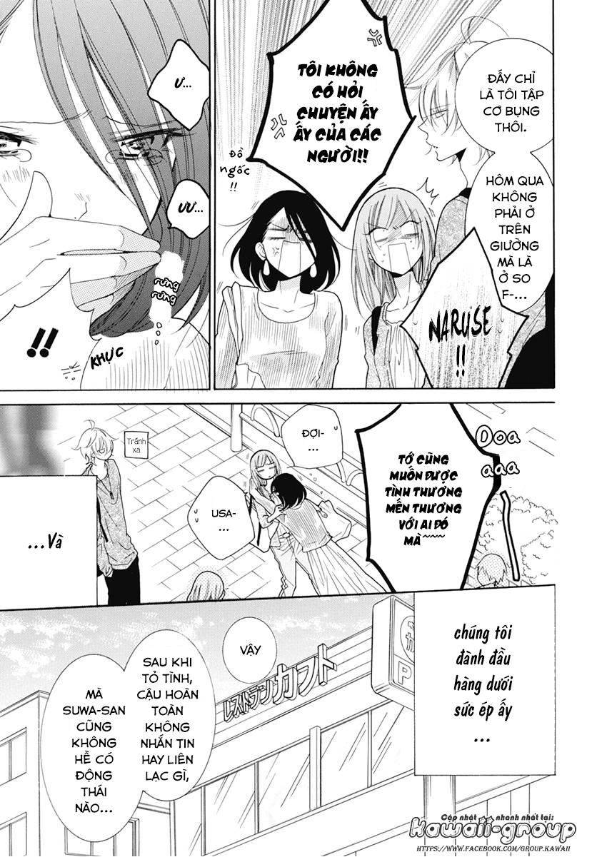 Namaikizakari Chapter 84 - Trang 2