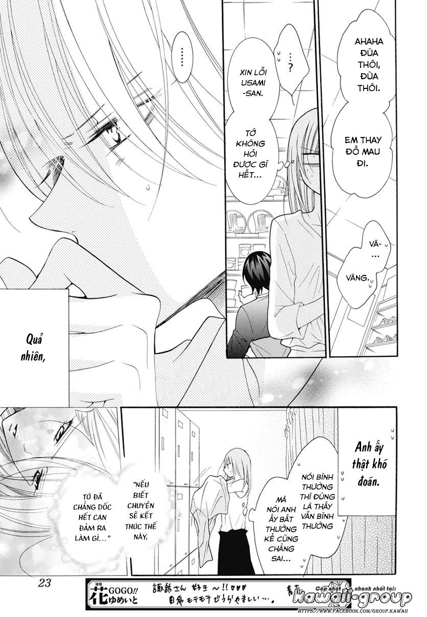 Namaikizakari Chapter 84 - Trang 2