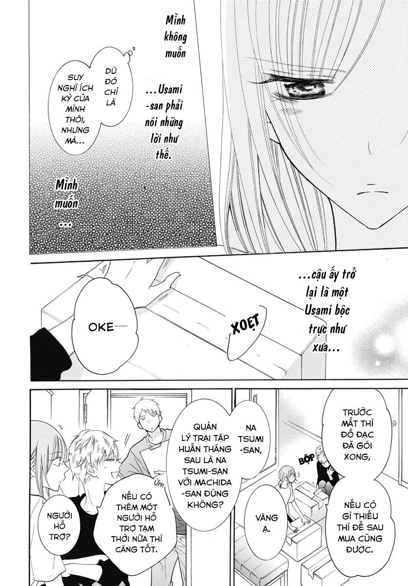 Namaikizakari Chapter 84 - Trang 2