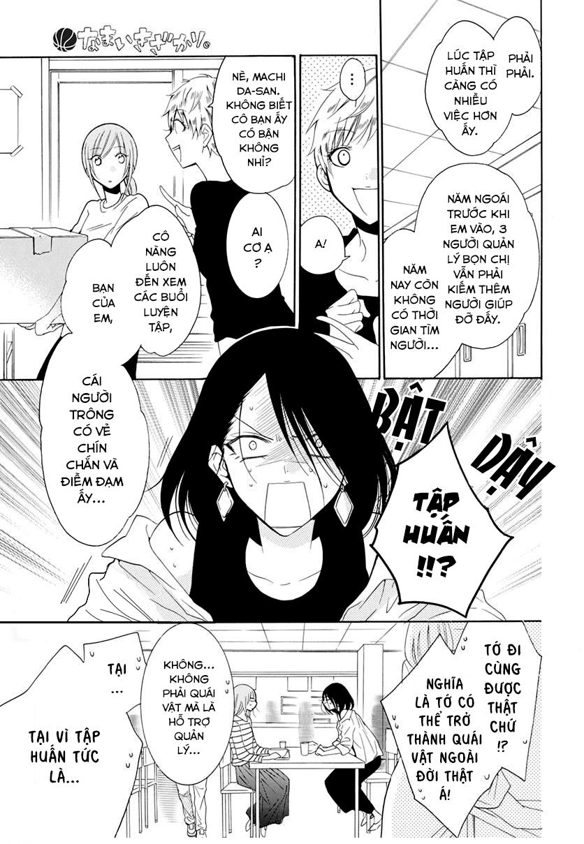 Namaikizakari Chapter 84 - Trang 2