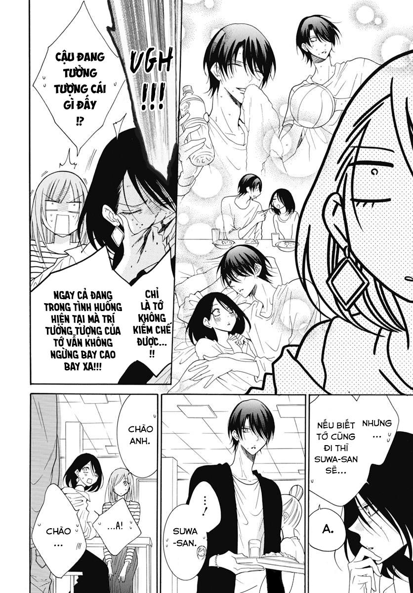 Namaikizakari Chapter 84 - Trang 2