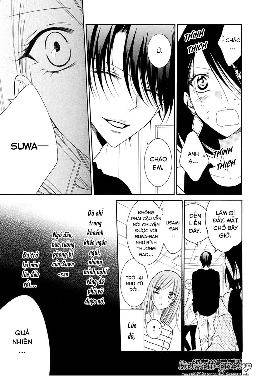 Namaikizakari Chapter 84 - Trang 2