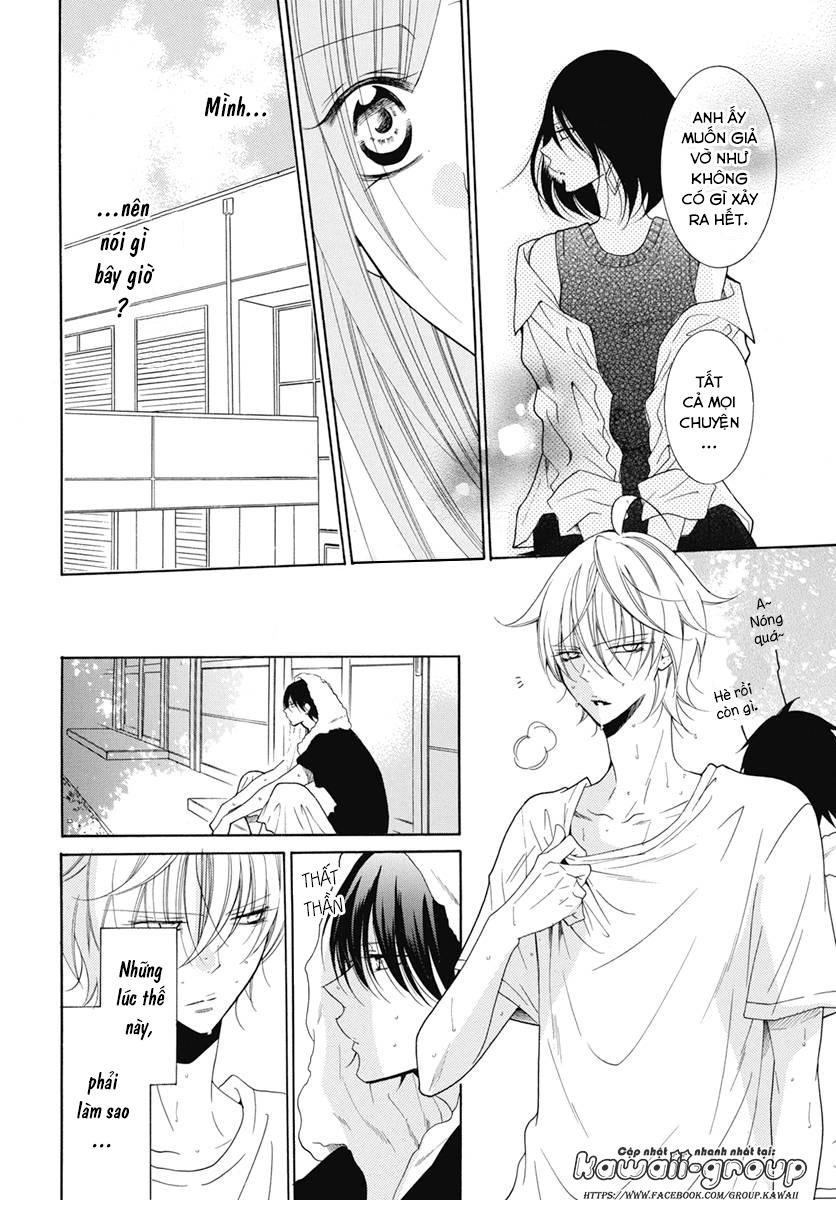 Namaikizakari Chapter 84 - Trang 2