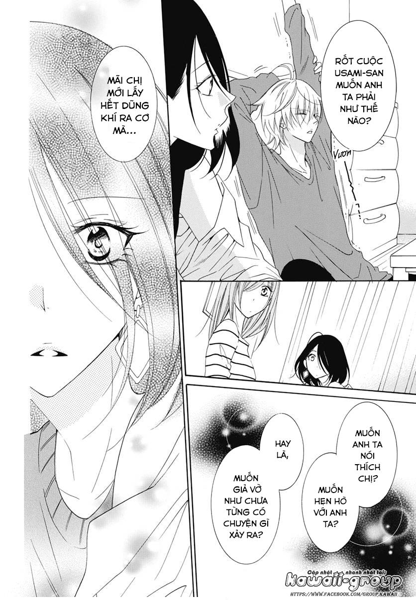 Namaikizakari Chapter 84 - Trang 2