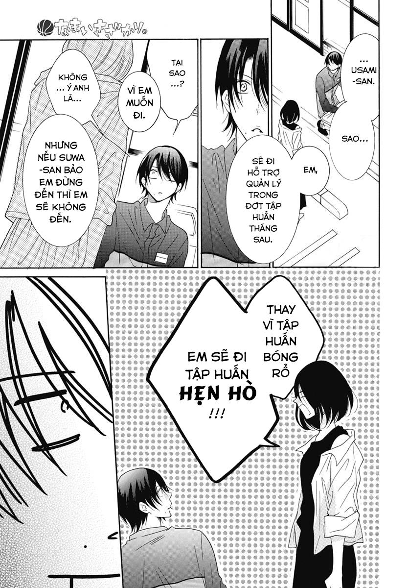 Namaikizakari Chapter 84 - Trang 2