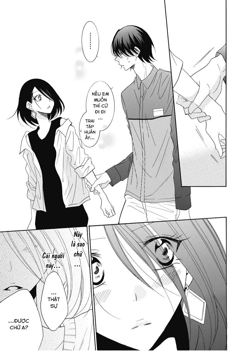 Namaikizakari Chapter 84 - Trang 2