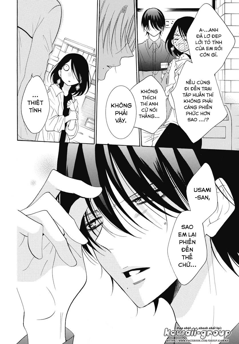 Namaikizakari Chapter 84 - Trang 2