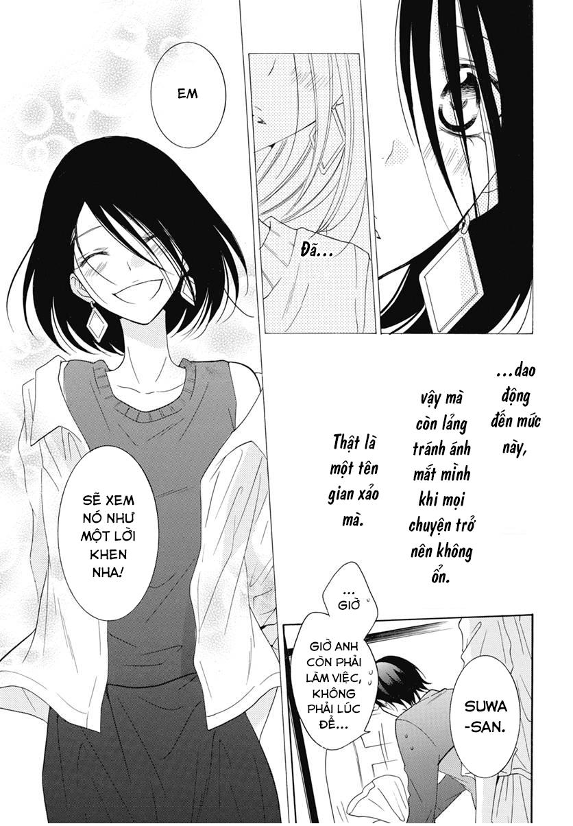 Namaikizakari Chapter 84 - Trang 2
