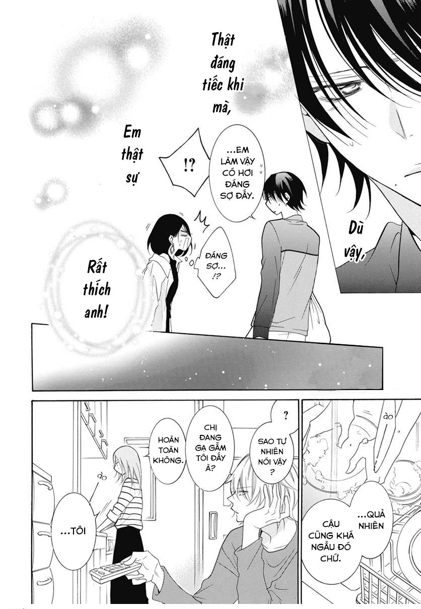 Namaikizakari Chapter 84 - Trang 2