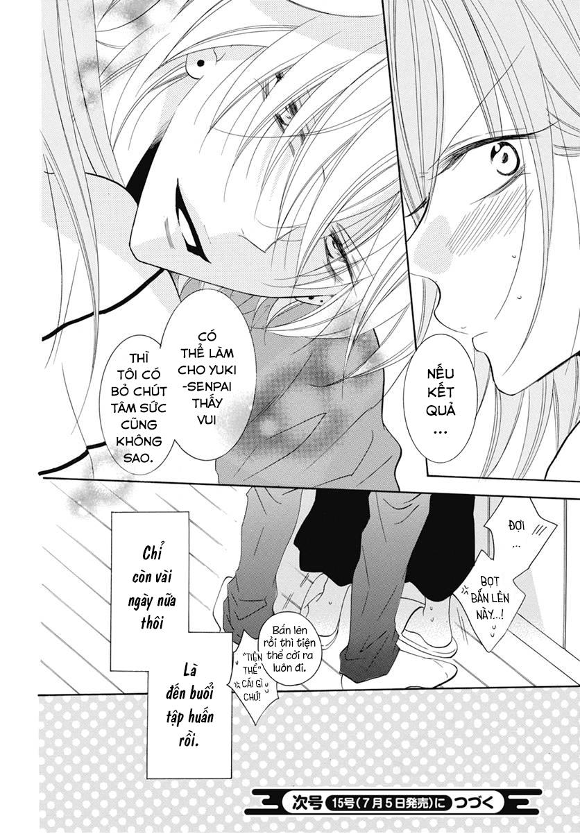 Namaikizakari Chapter 84 - Trang 2