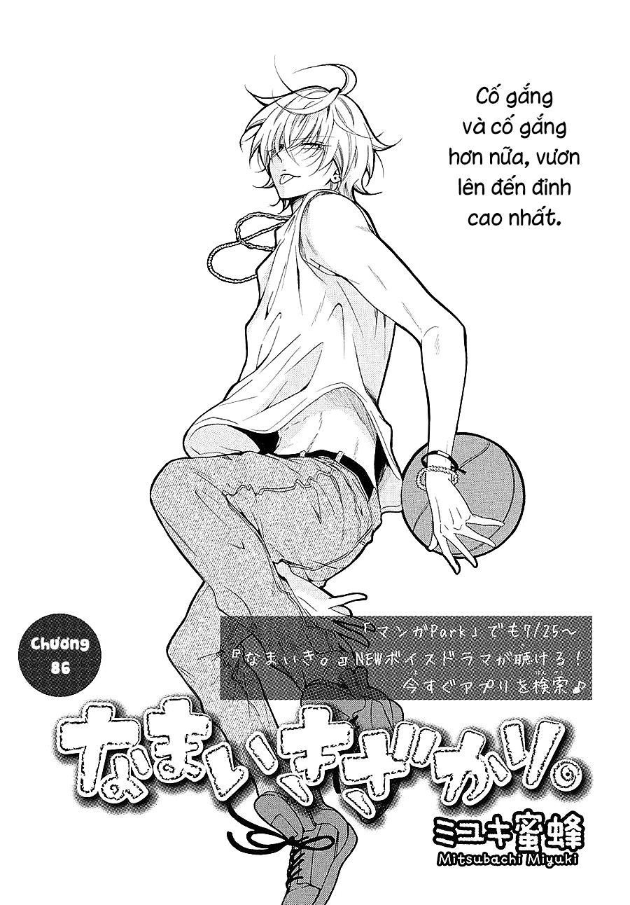 Namaikizakari Chapter 86 - Trang 2