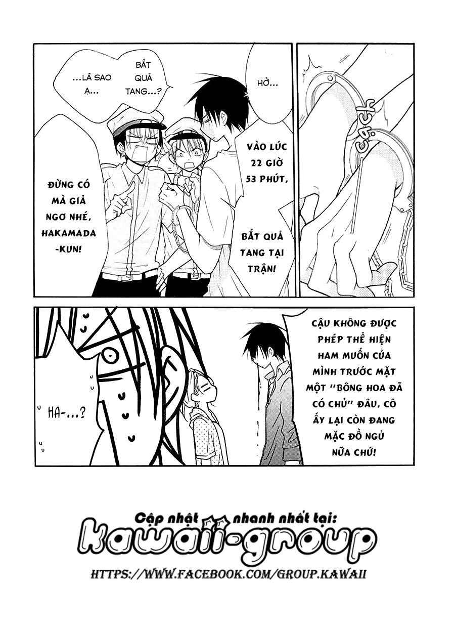 Namaikizakari Chapter 86 - Trang 2