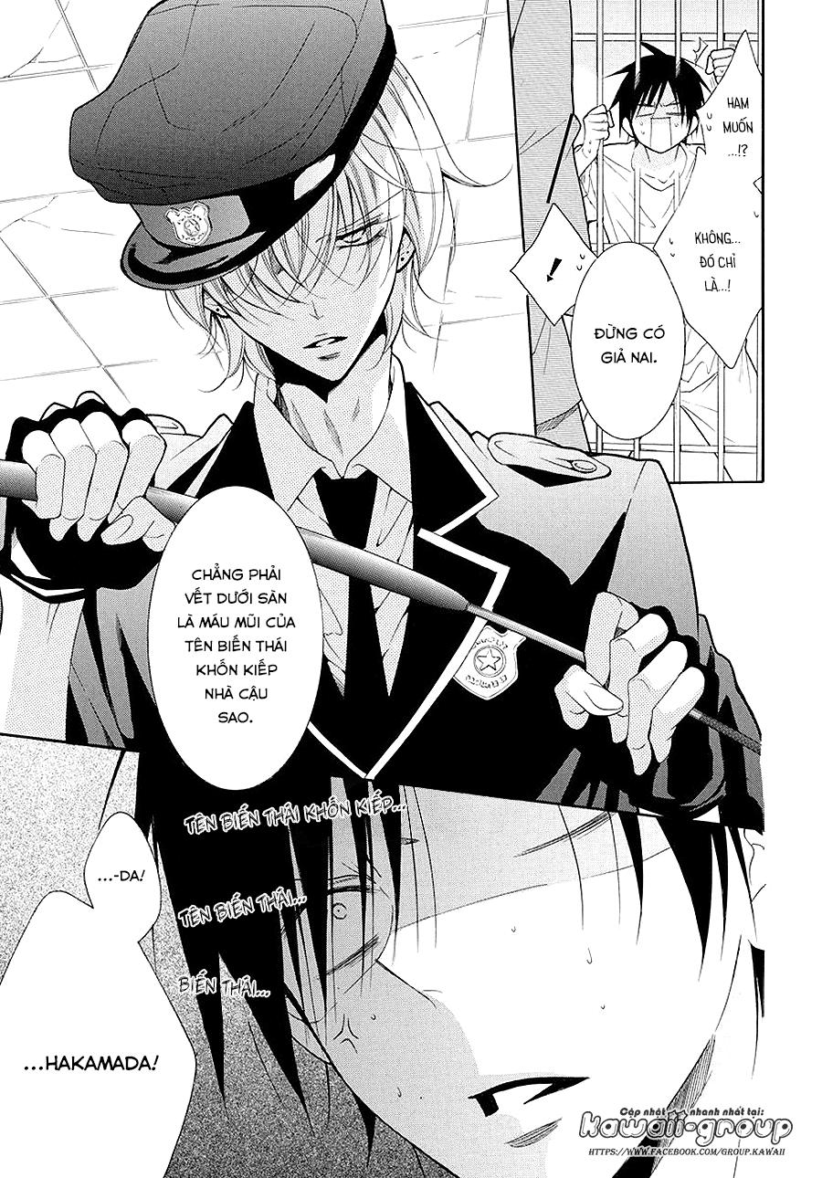 Namaikizakari Chapter 86 - Trang 2