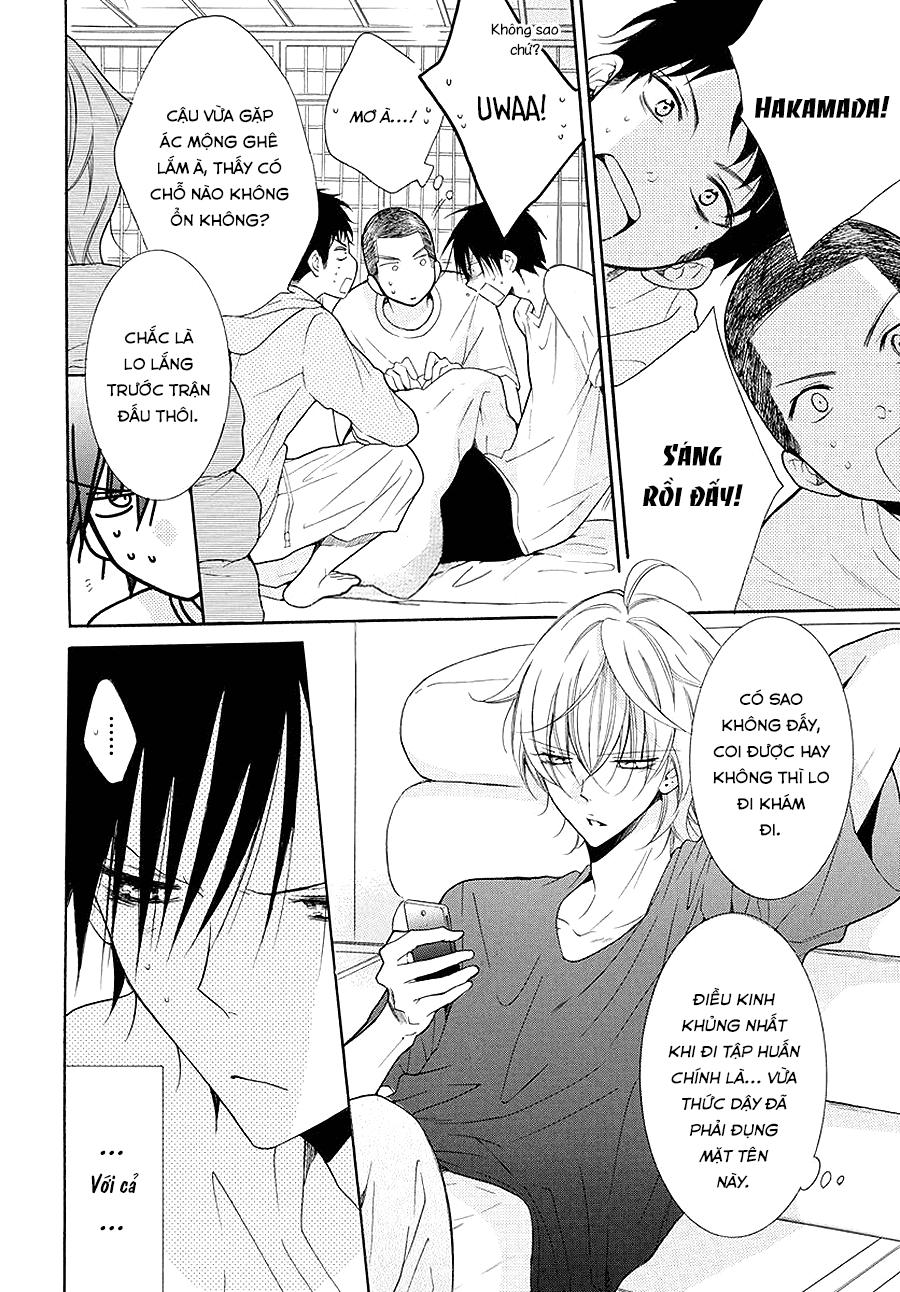 Namaikizakari Chapter 86 - Trang 2