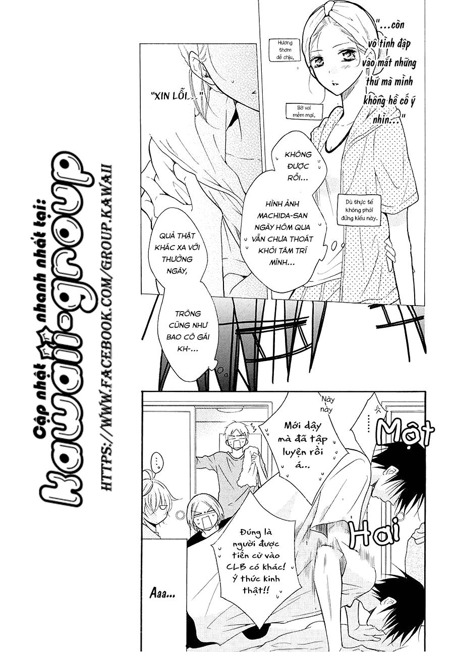 Namaikizakari Chapter 86 - Trang 2
