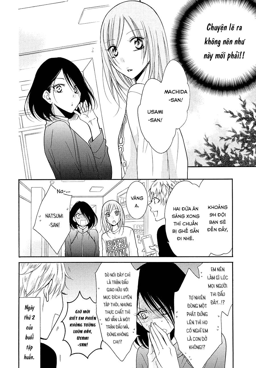 Namaikizakari Chapter 86 - Trang 2