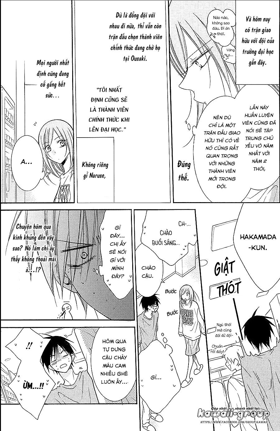 Namaikizakari Chapter 86 - Trang 2